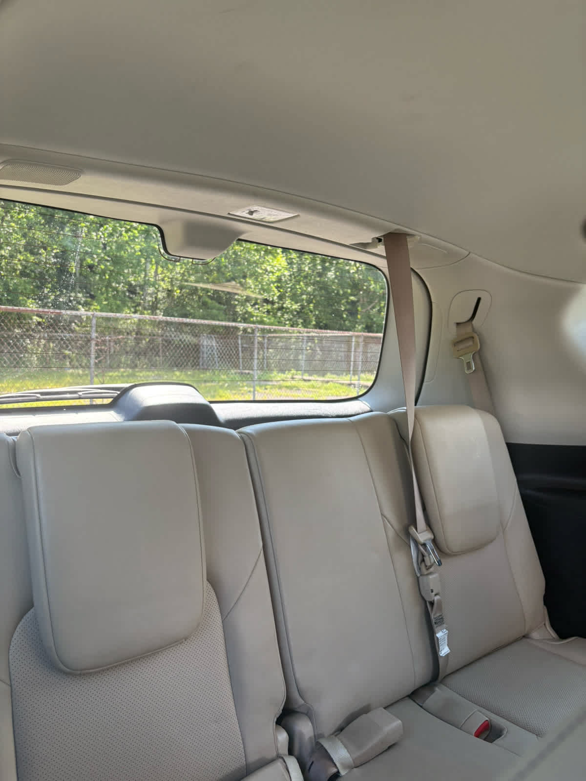 Used 2022 Nissan Armada Platinum w/ Captain's Chairs Package AWD/4WD image 30