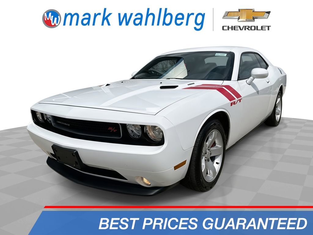 Used 2013 Dodge Challenger R/T image 1