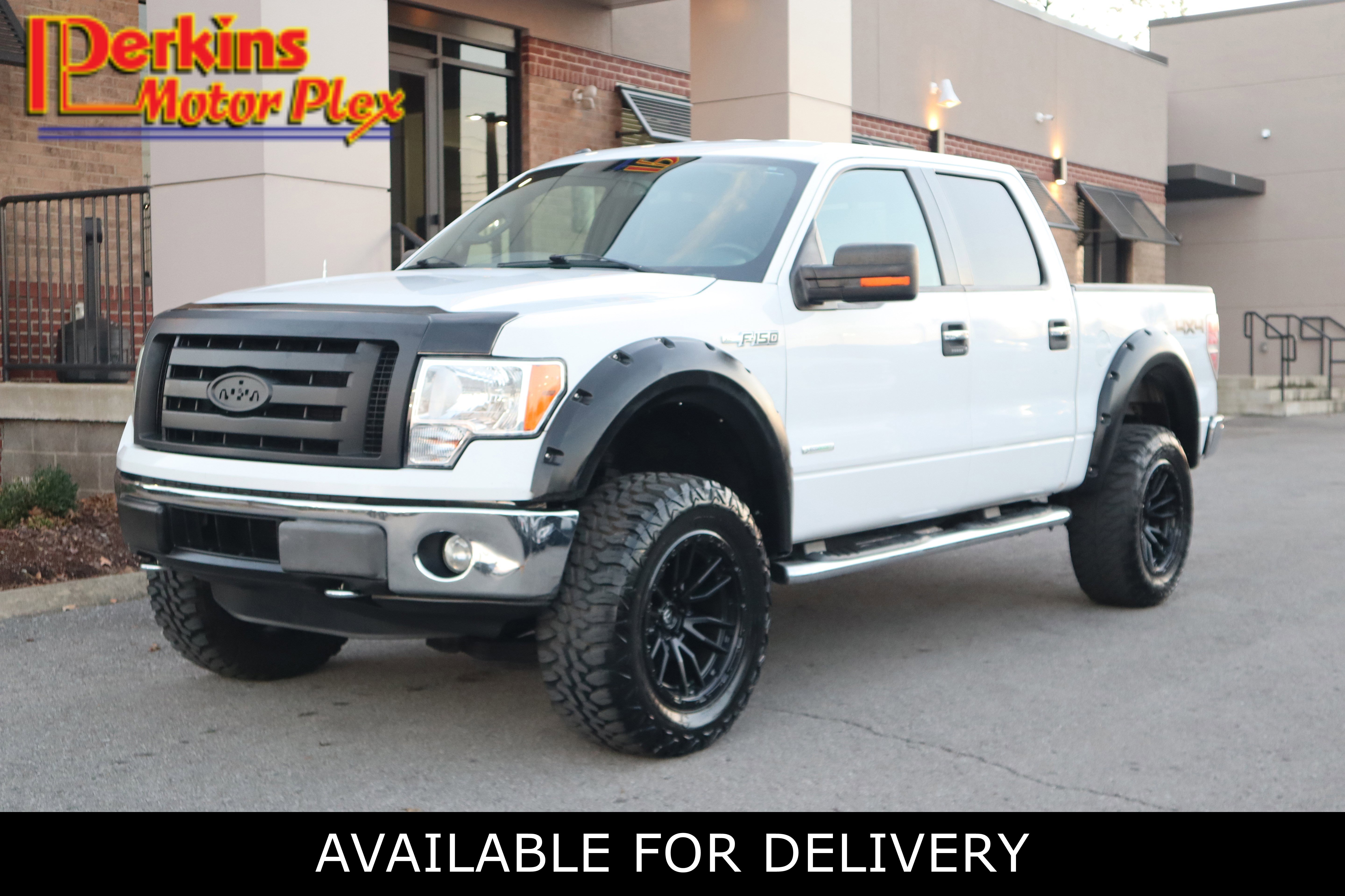 Used 2014 Ford F150 XLT w/ Equipment Group 302A Luxury image 1