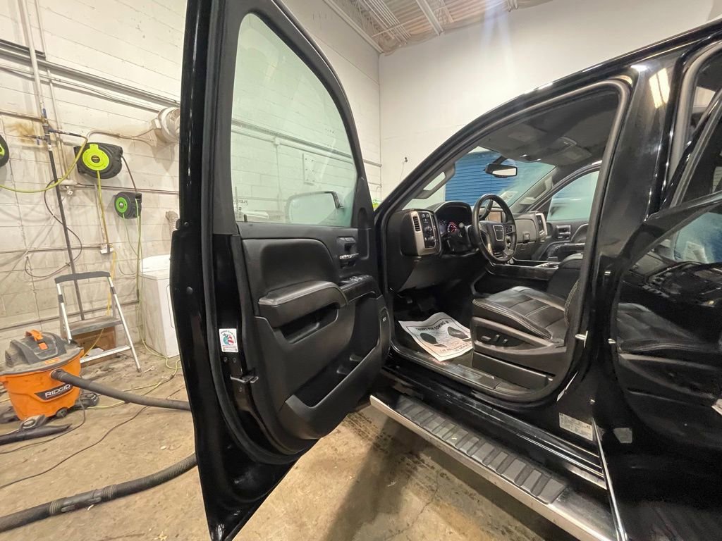 Used 2015 GMC Sierra 2500 Denali w/ Snow Plow Prep Package image 29