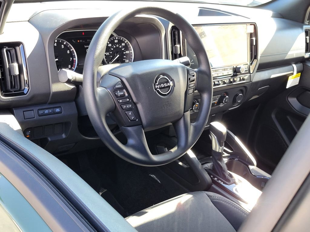 New 2026 Nissan Frontier SV w/ Tow Package image 6