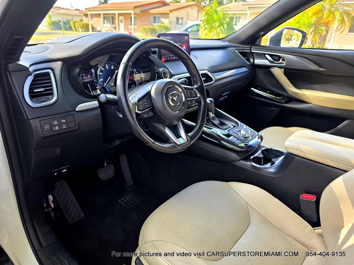 Used 2020 MAZDA CX-9 Grand Touring FWD image 14