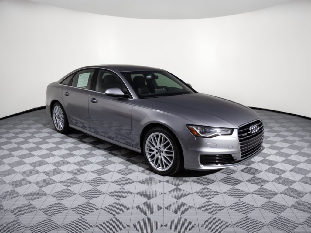 Used 2016 Audi A6 3.0T Premium Plus w/ 19" Sport Package AWD/4WD image 7