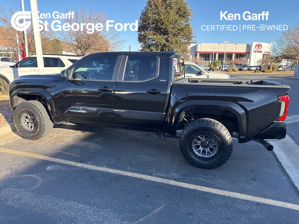 Used 2024 Toyota Tacoma SR5