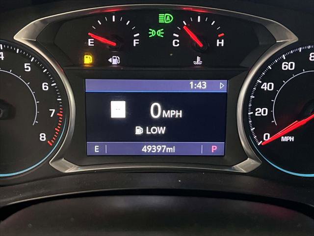 Used 2021 Chevrolet Traverse High Country image 26