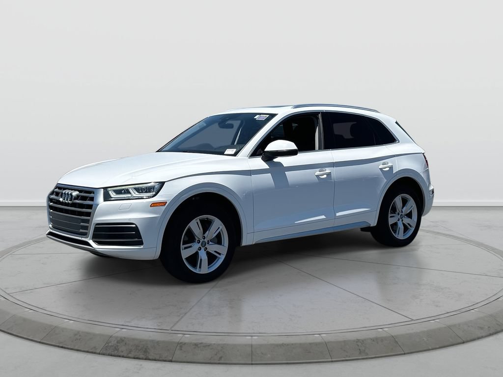 Used 2018 Audi Q5 2.0T Premium Plus AWD/4WD image 4