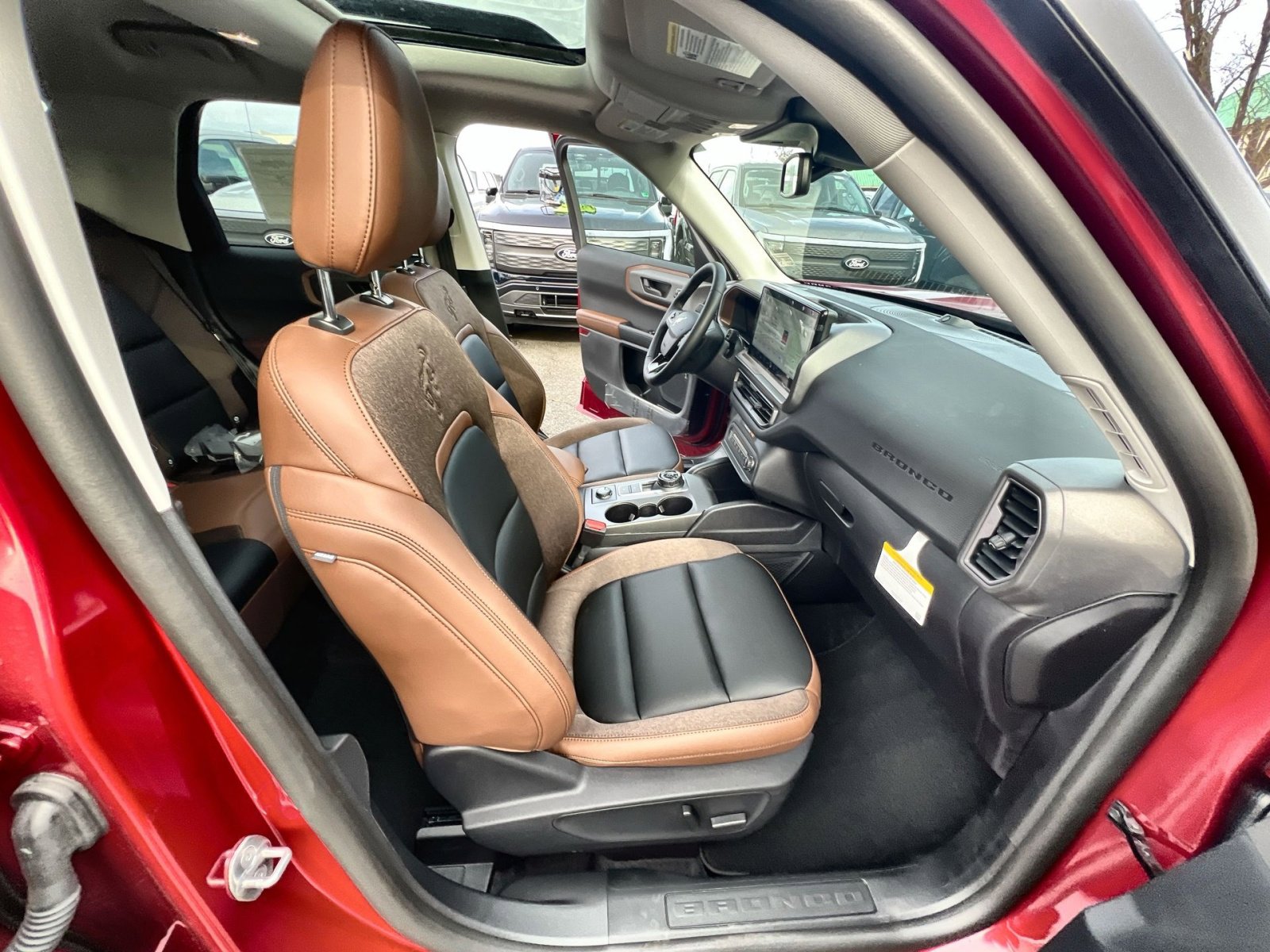 New 2025 Ford Bronco Sport Outer Banks w/ Outer Banks Tech Package+ image 27