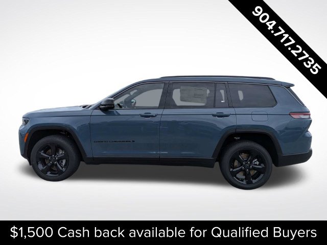 New 2027 Jeep Grand Cherokee L Limited w/ Limited Altitude Package RWD image 7