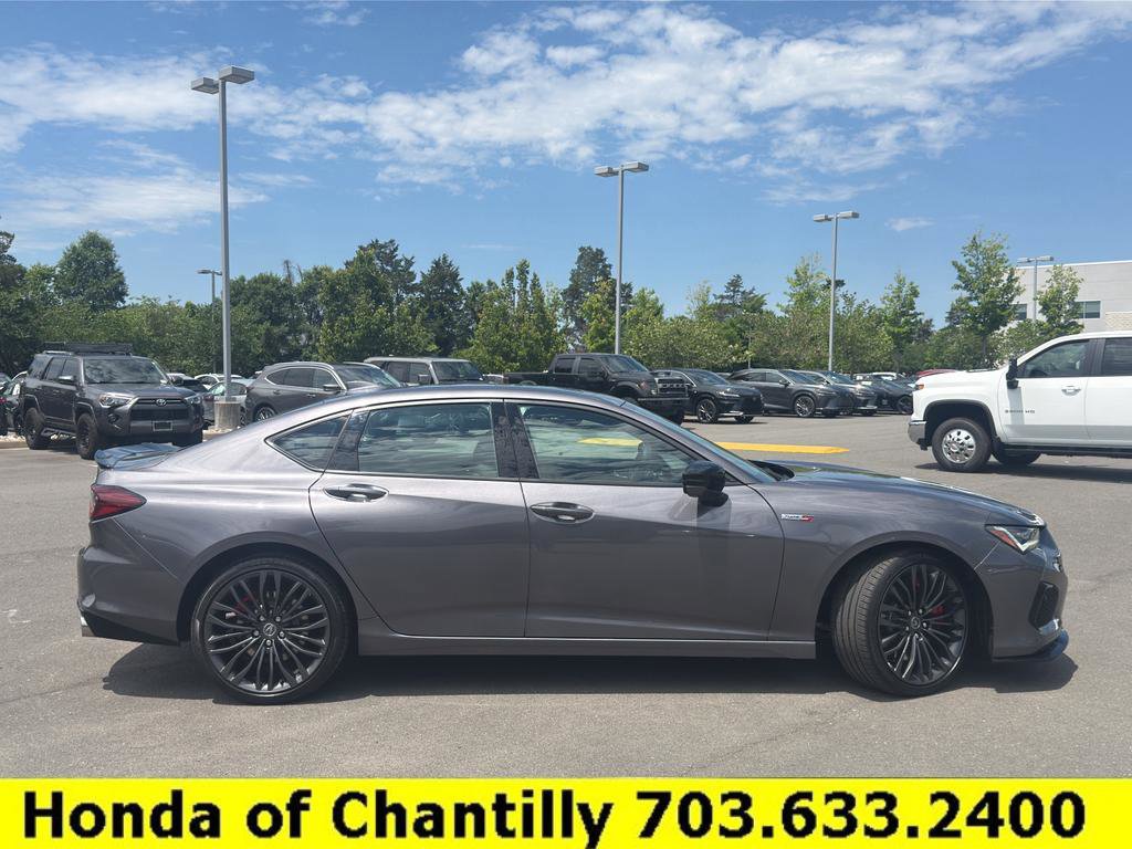 Used 2023 Acura TLX Type S AWD/4WD image 8