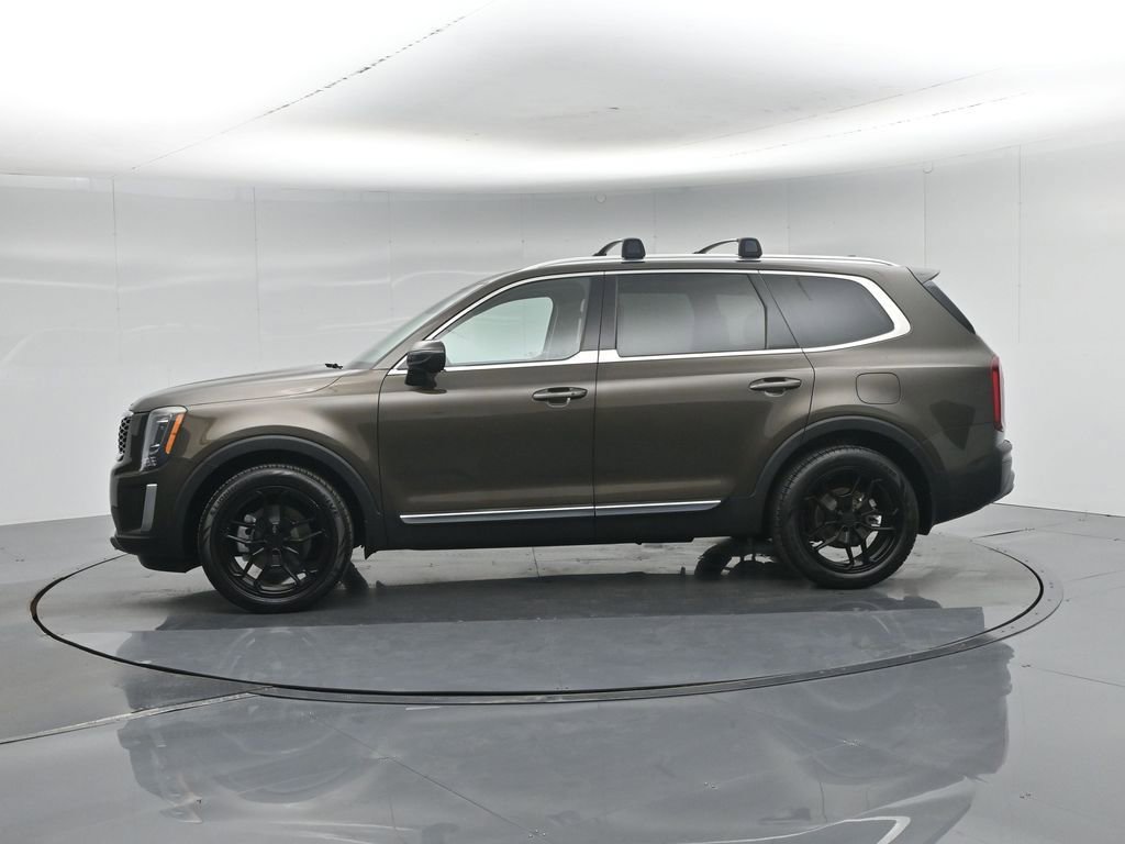 Used 2020 Kia Telluride EX w/ EX Premium Package AWD/4WD image 33