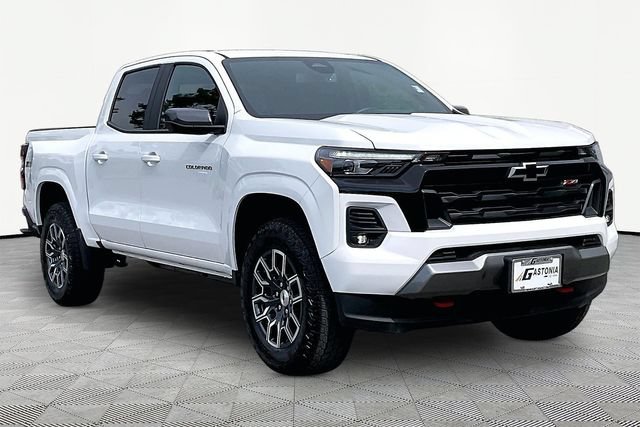 Used 2025 Chevrolet Colorado Z71