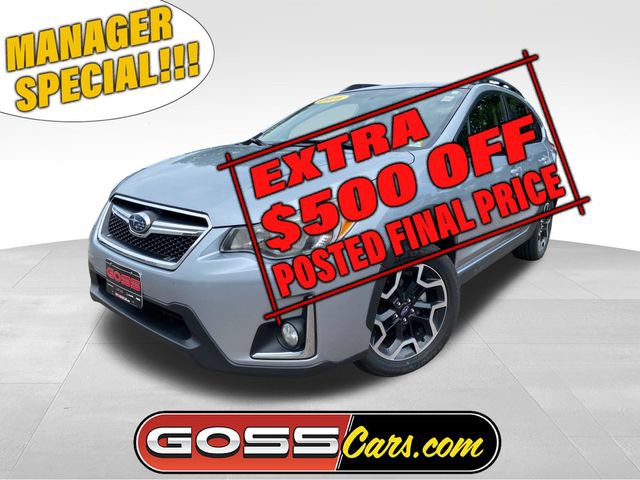 Used 2016 Subaru Crosstrek 2.0i Premium