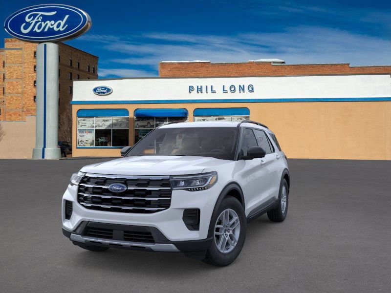 New 2026 Ford Explorer Active image 2