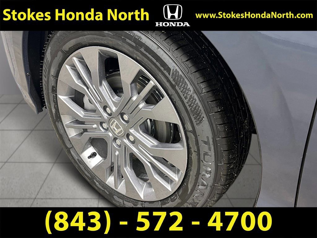 New 2026 Honda Odyssey Touring image 12