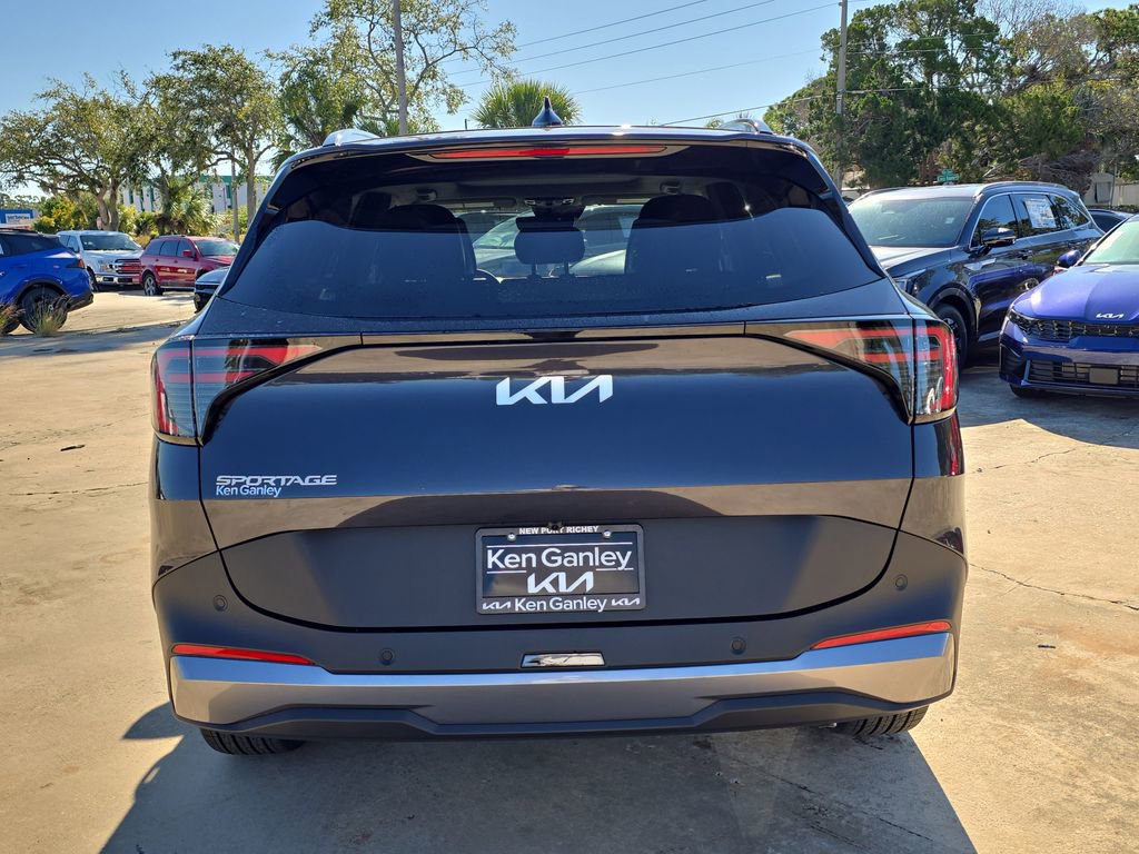 New 2026 Kia Sportage EX w/ EX Panorama Roof Package image 7