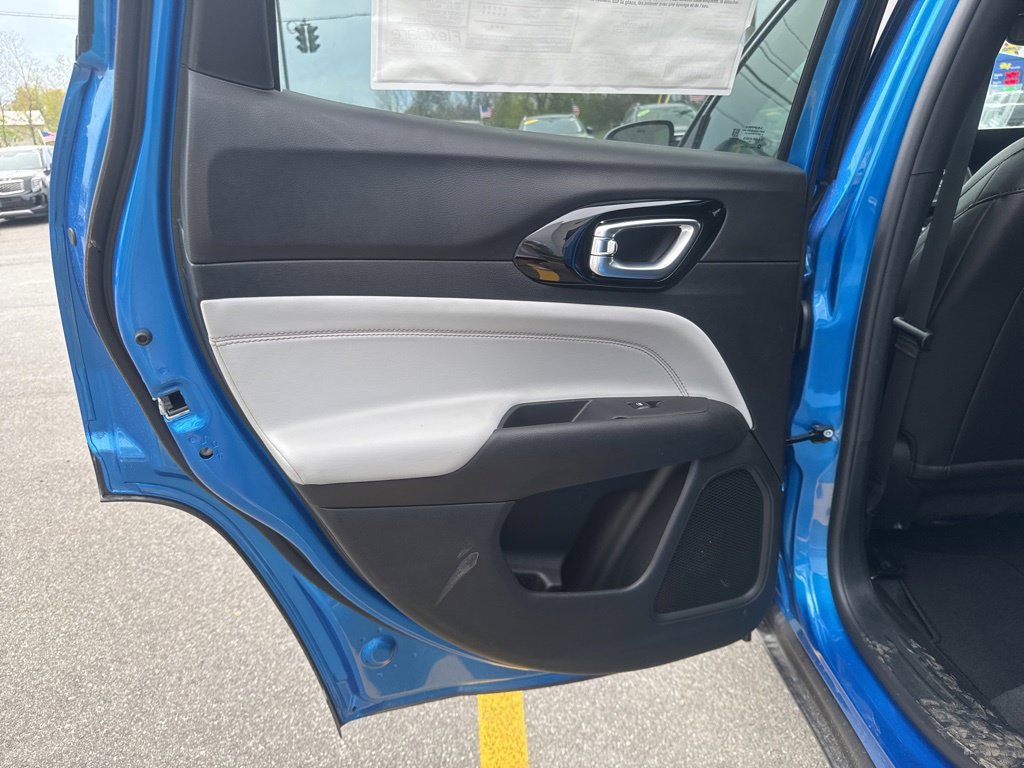New 2026 Jeep Compass Limited AWD/4WD image 18