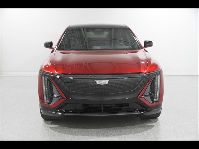 Certified 2024 Cadillac Lyriq Sport AWD/4WD image 2