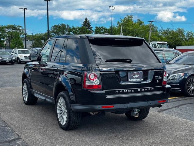 Used 2010 Land Rover Range Rover Sport HSE AWD/4WD image 8