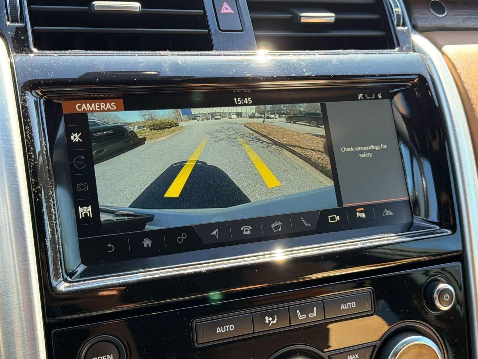 Used 2018 Land Rover Discovery HSE Luxury image 25