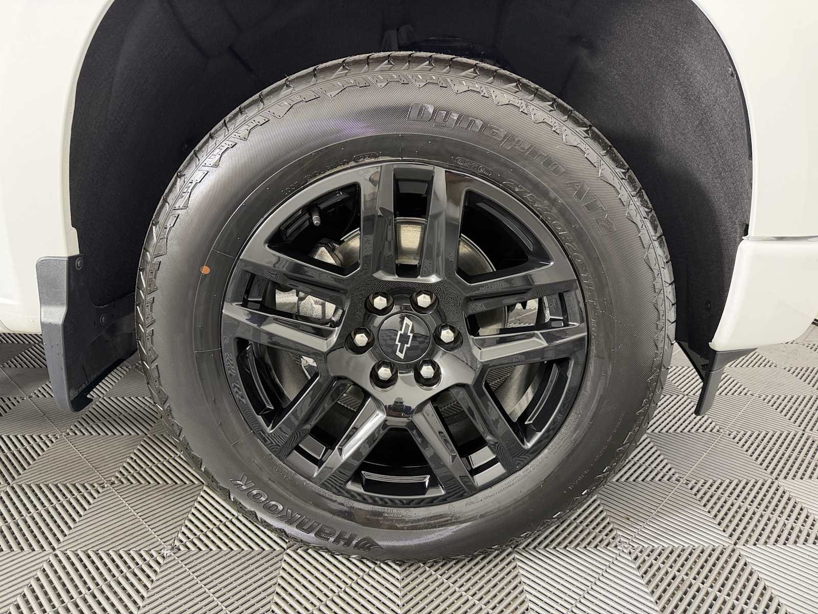 Certified 2024 Chevrolet Silverado 1500 RST w/ RST All Star Premium Package AWD/4WD image 10