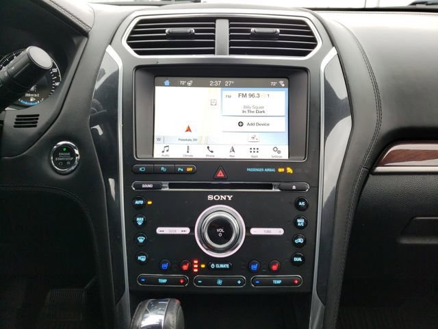 Used 2018 Ford Explorer Platinum image 23
