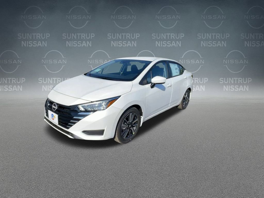 Certified 2025 Nissan Versa SV w/ Trunk Package image 36