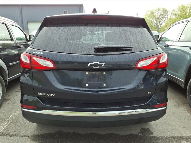 Used 2020 Chevrolet Equinox LT image 8