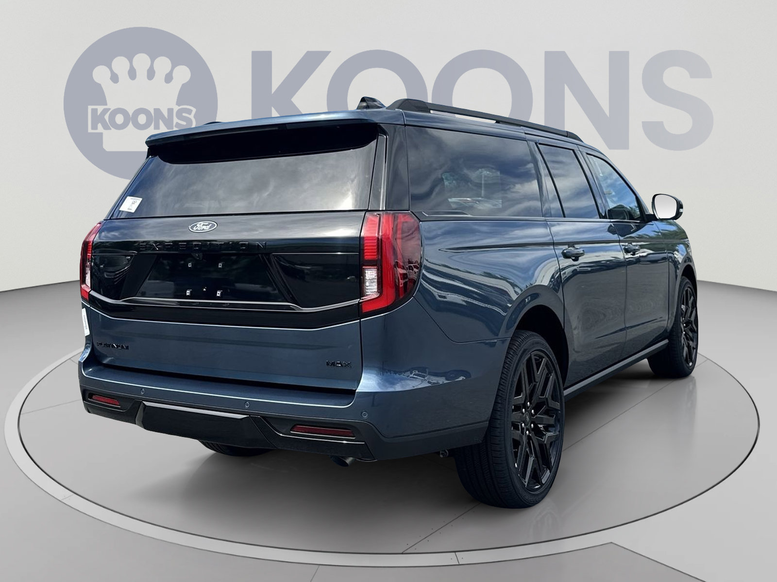 New 2027 Ford Expedition Max Platinum w/ Stealth Performance Package AWD/4WD image 11