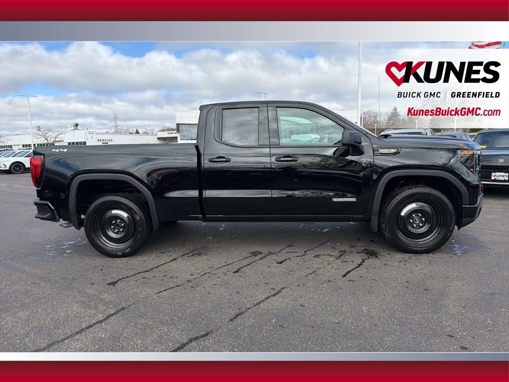 New 2026 GMC Sierra 1500 Elevation image 2