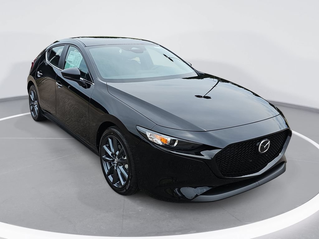 New 2026 MAZDA MAZDA3 s FWD image 3