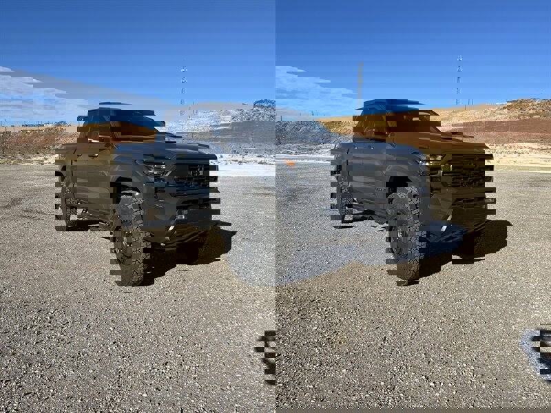 Used 2025 Toyota Tacoma TRD Sport image 6