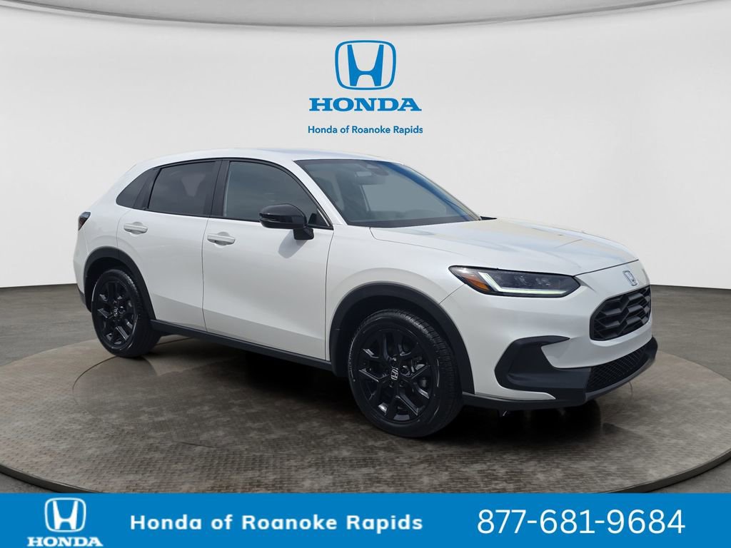 Used 2025 Honda HR-V Sport image 7