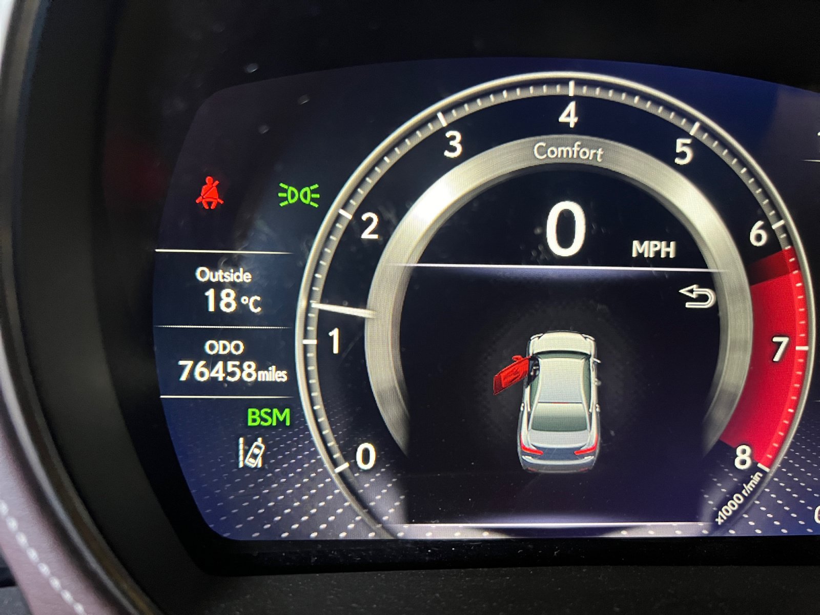 Used 2018 Lexus LS 500 AWD image 17