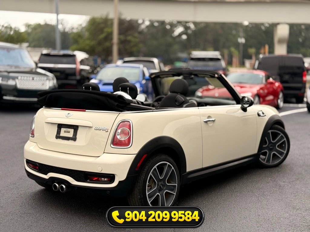 Used 2014 MINI Cooper S FWD image 10