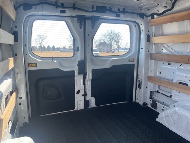Used 2023 Ford Transit 250 Low Roof AWD w/ Exterior Upgrade Package image 19