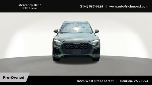 Used 2025 Audi Q5 2.0T Premium Plus AWD/4WD image 5