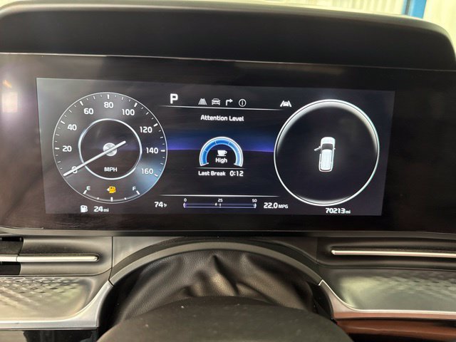 Used 2022 Kia Carnival SX Prestige w/ Paint Protection Package FWD image 48