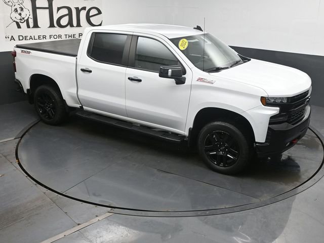 Used 2022 Chevrolet Silverado 1500 LT Trail Boss w/ Safety Package image 36