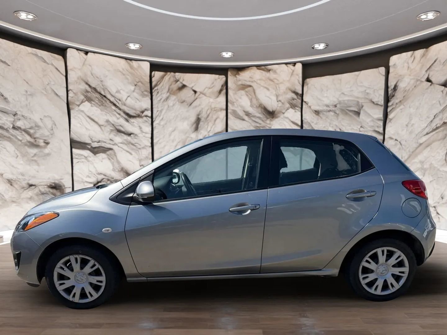 Used 2012 MAZDA MAZDA2 Sport image 3