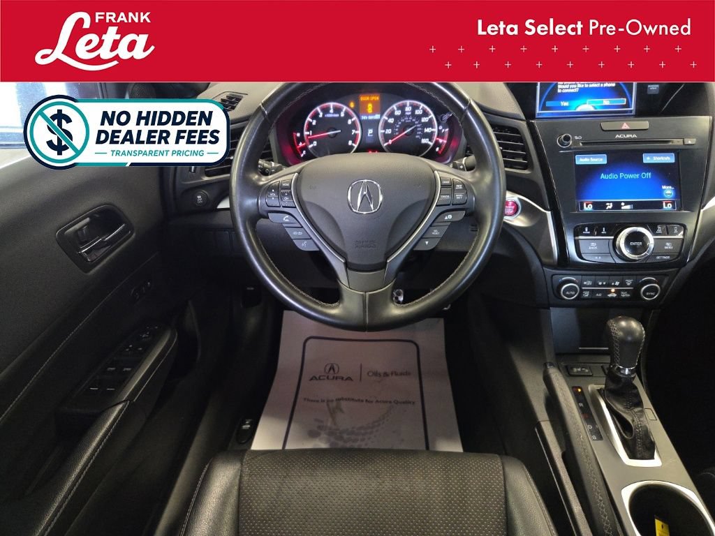 Used 2018 Acura ILX FWD image 15