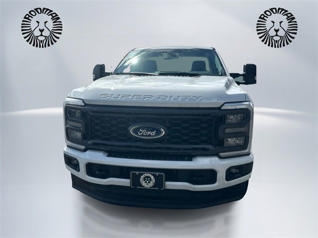 New 2024 Ford F350 XL w/ STX Appearance Package image 2