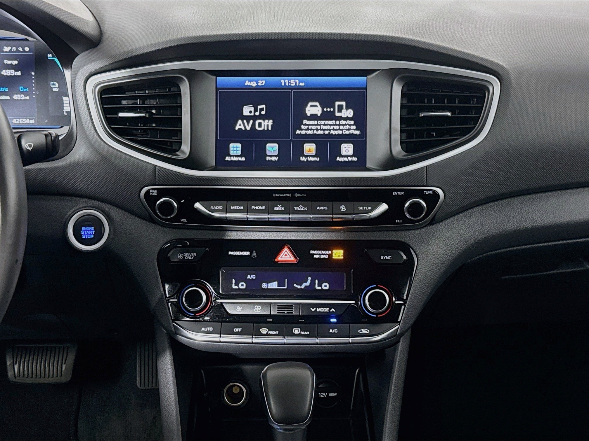 Used 2019 Hyundai Ioniq Plug-In Hybrid FWD image 26