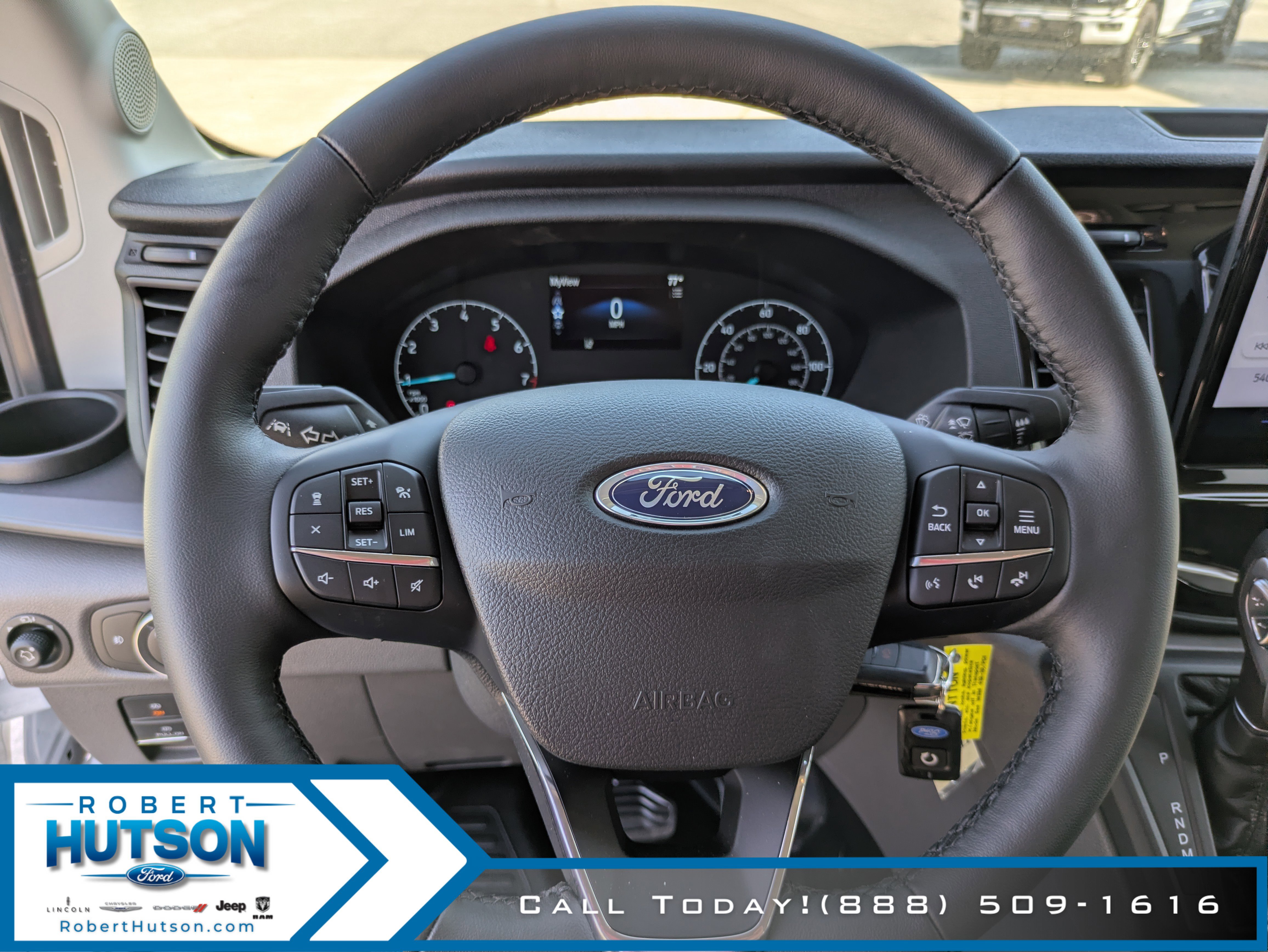 New 2025 Ford Transit 350 XLT RWD image 17
