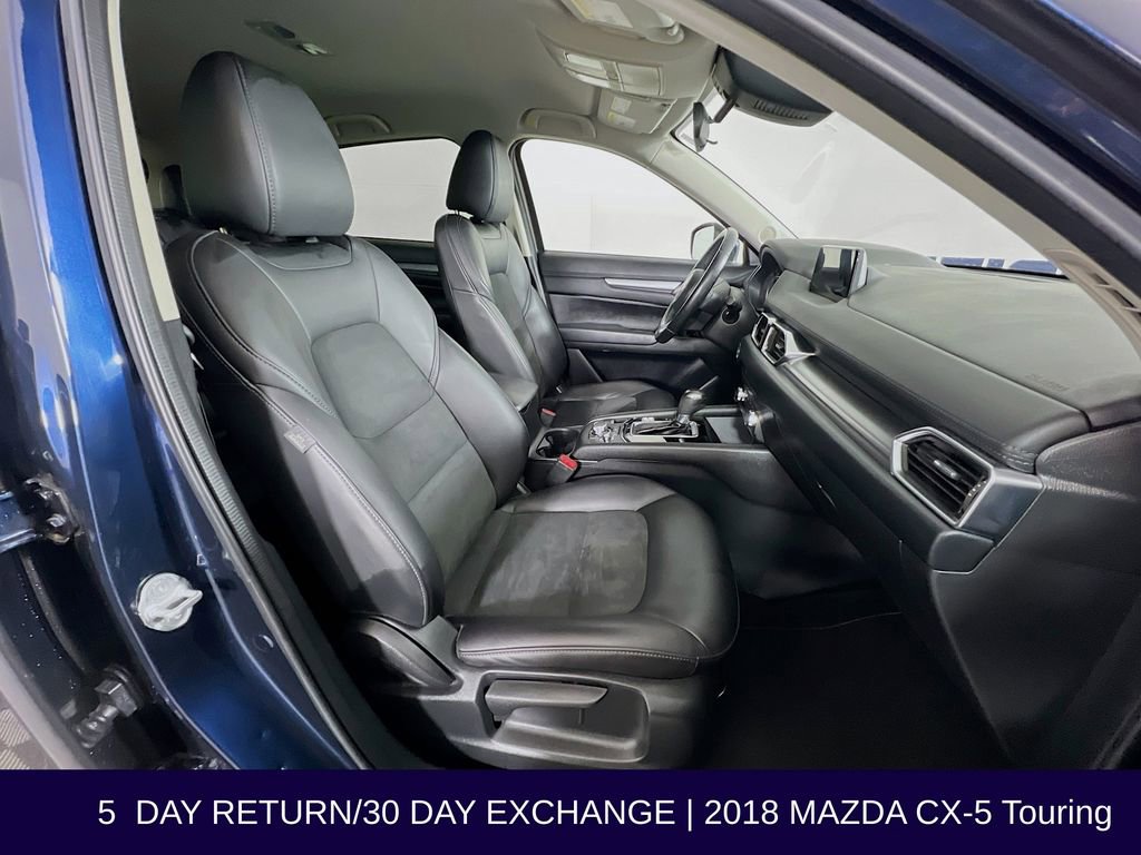 Used 2018 MAZDA CX-5 Touring image 32