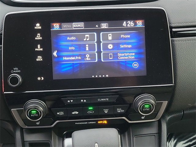 Certified 2022 Honda CR-V EX image 27