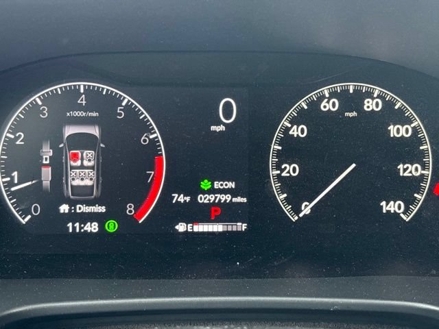 Used 2024 Honda CR-V EX-L image 11