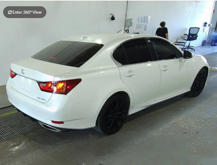 Used 2014 Lexus GS 350 RWD image 3