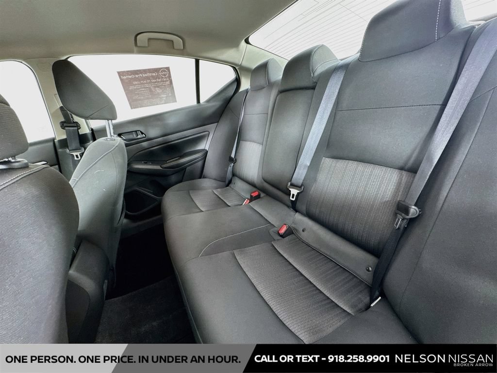 Certified 2025 Nissan Altima 2.5 SV AWD/4WD image 22