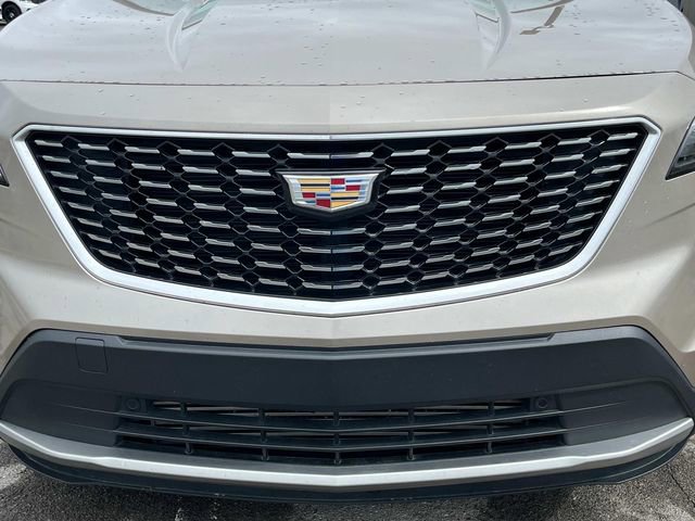 Used 2023 Cadillac XT4 Premium Luxury w/ Technology Package FWD image 8