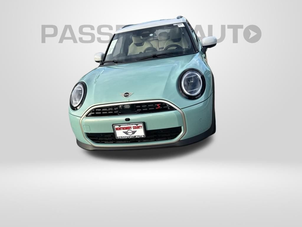 New 2027 MINI Cooper S FWD image 1